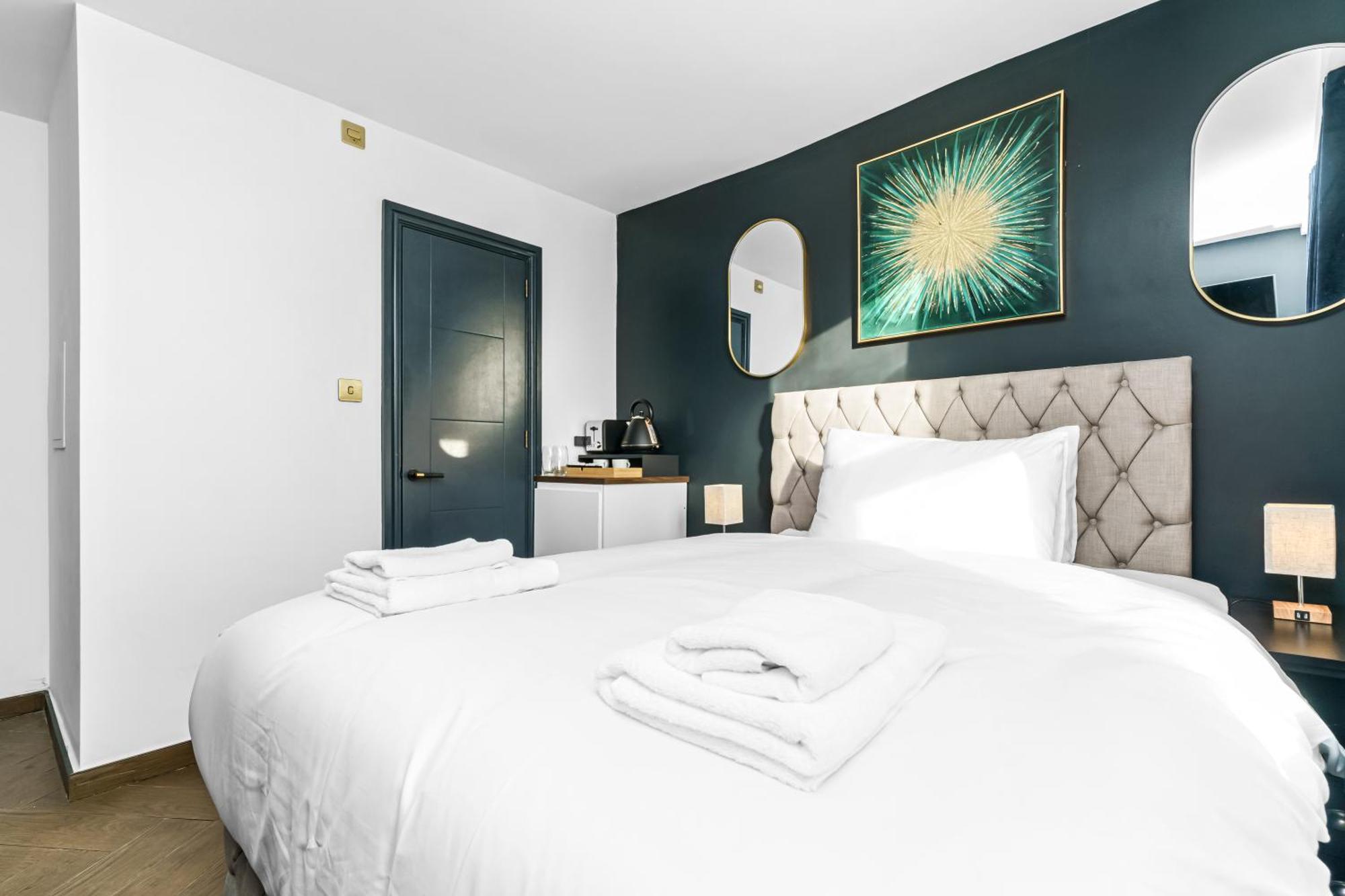 G Eighty Four Aparthotel ลอนดอน ภายนอก รูปภาพ