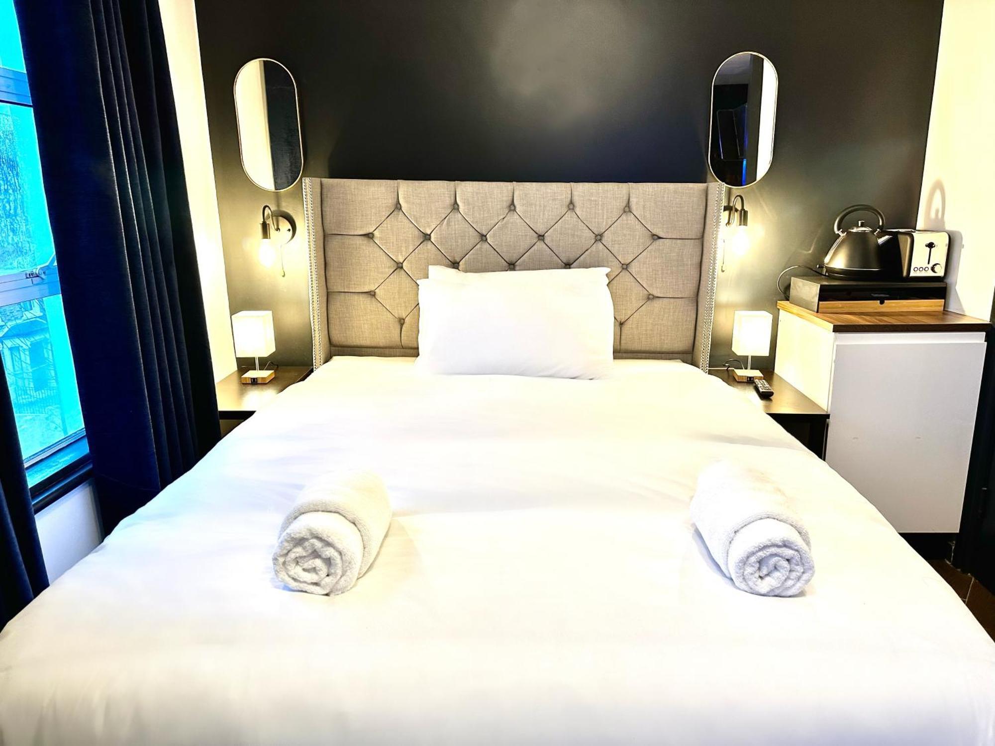 G Eighty Four Aparthotel ลอนดอน ภายนอก รูปภาพ