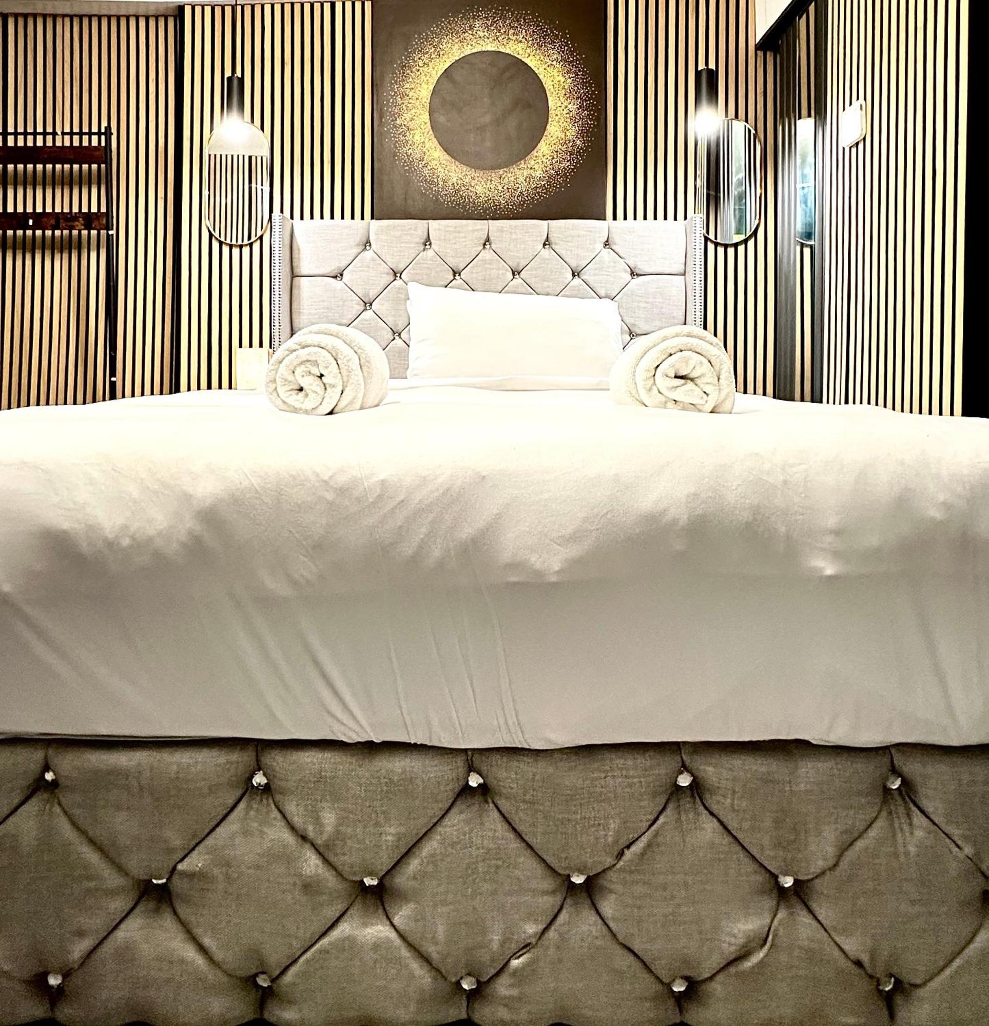 G Eighty Four Aparthotel ลอนดอน ภายนอก รูปภาพ